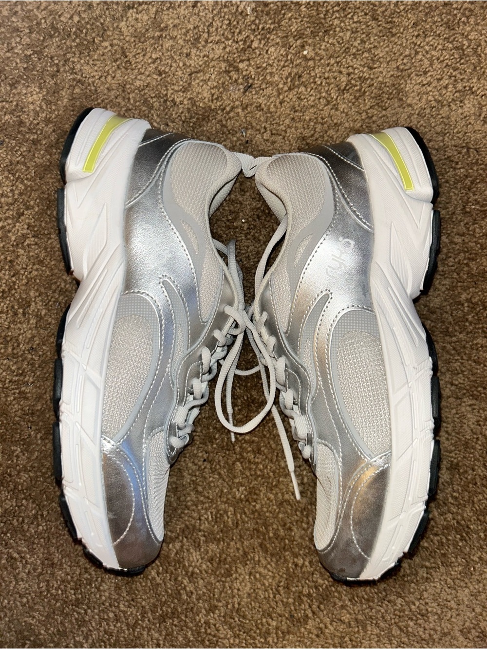 Ryka Lightweight Mesh Walking Sneakers Integrity NEW 8.5 W - Picture 2 of 8